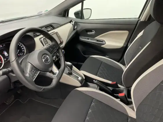 NISSAN MICRA V - voiture d'occasion - Photo 18