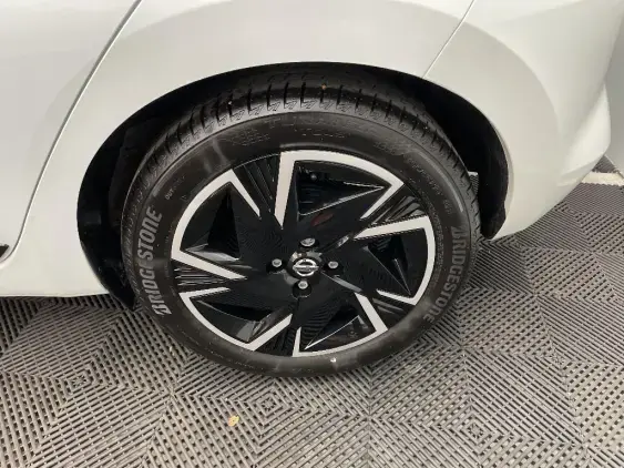 NISSAN MICRA V - voiture d'occasion - Photo 24