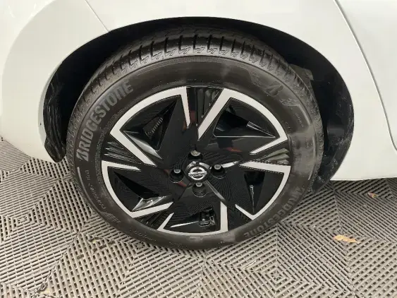 NISSAN MICRA V - voiture d'occasion - Photo 25