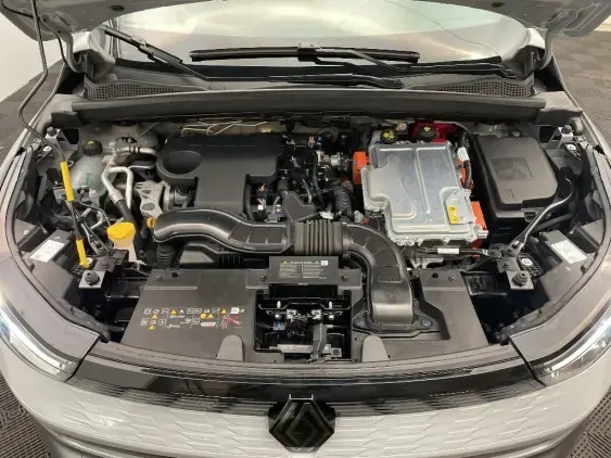 RENAULT SYMBIOZ - voiture d'occasion - Photo 21