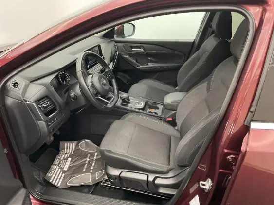 NISSAN QASHQAI III - voiture d'occasion - Photo 18