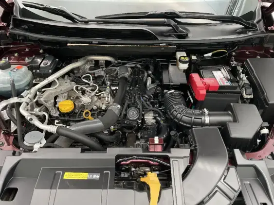 NISSAN QASHQAI III - voiture d'occasion - Photo 20