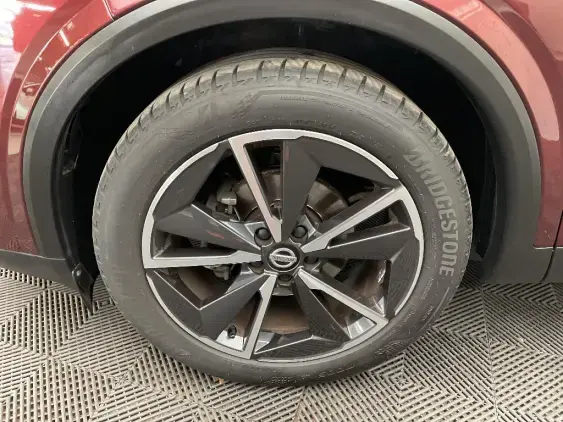 NISSAN QASHQAI III - voiture d'occasion - Photo 22