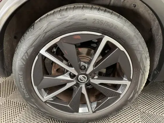 NISSAN QASHQAI III - voiture d'occasion - Photo 24