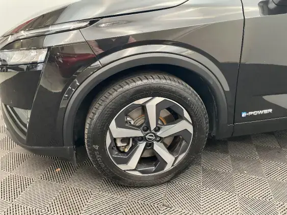 NISSAN QASHQAI III - voiture d'occasion - Photo 23