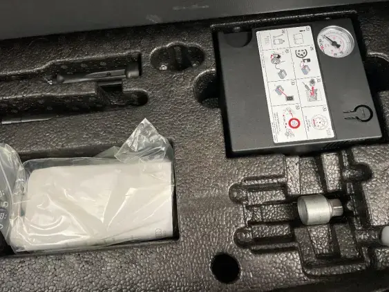 VOLKSWAGEN TOURAN III - voiture d'occasion - Photo 17