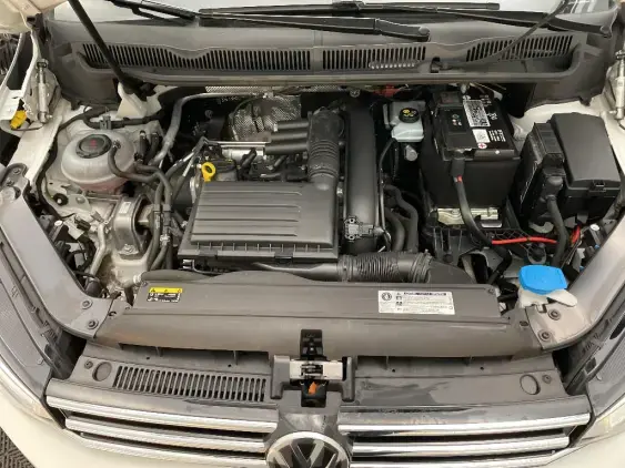 VOLKSWAGEN TOURAN III - voiture d'occasion - Photo 21