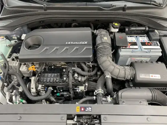 HYUNDAI I30 FASTBACK I - voiture d'occasion - Photo 21