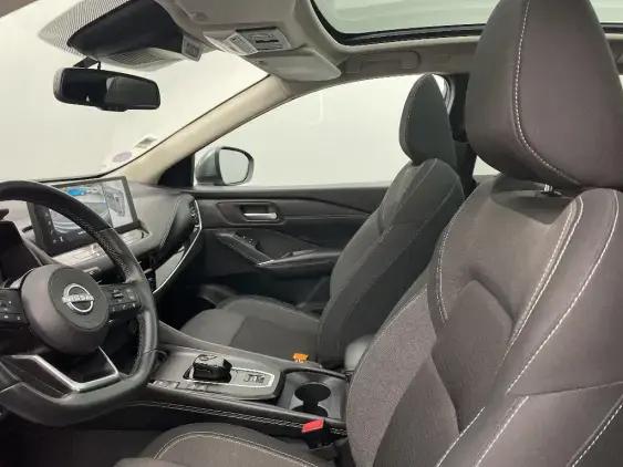 NISSAN QASHQAI III - voiture d'occasion - Photo 18