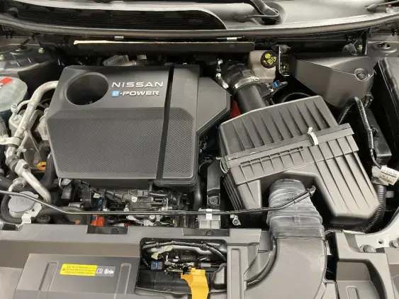 NISSAN QASHQAI III - voiture d'occasion - Photo 21