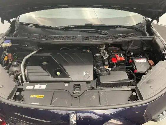 DS DS 7 CROSSBACK I - voiture d'occasion - Photo 21