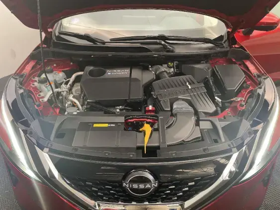 NISSAN QASHQAI III - voiture d'occasion - Photo 20