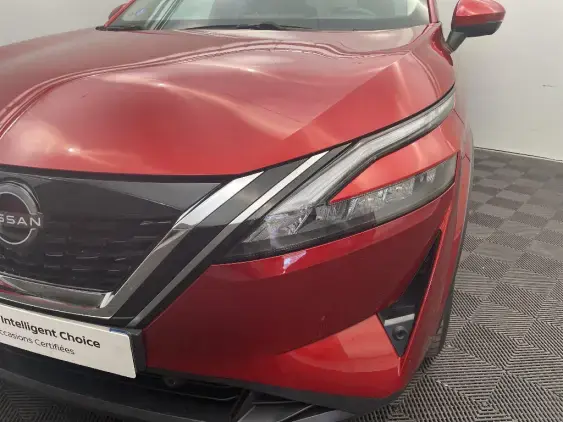 NISSAN QASHQAI III - voiture d'occasion - Photo 21