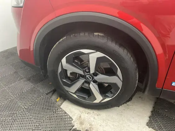 NISSAN QASHQAI III - voiture d'occasion - Photo 22