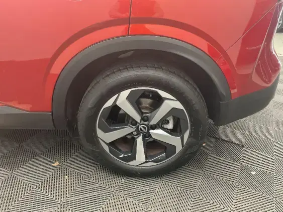 NISSAN QASHQAI III - voiture d'occasion - Photo 23