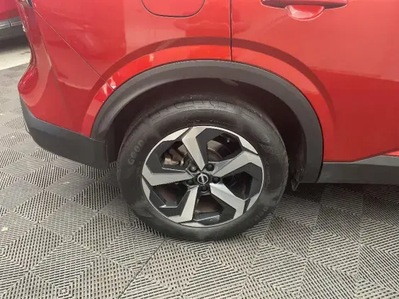 NISSAN QASHQAI III - voiture d'occasion - Photo 24