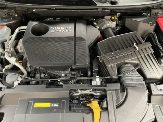 NISSAN QASHQAI III - voiture d'occasion - Photo 21