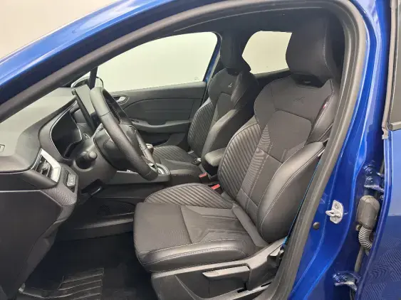 RENAULT CLIO V - voiture d'occasion - Photo 17