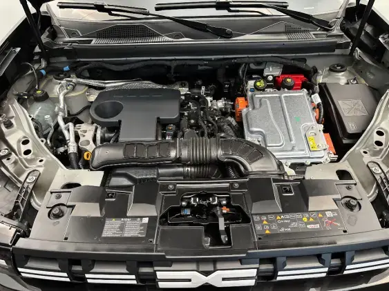 DACIA DUSTER III - voiture d'occasion - Photo 20