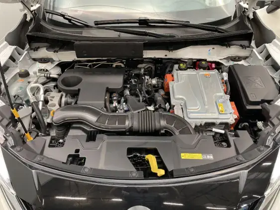 RENAULT CLIO V - voiture d'occasion - Photo 20