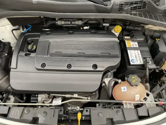 FIAT 500X - voiture d'occasion - Photo 21