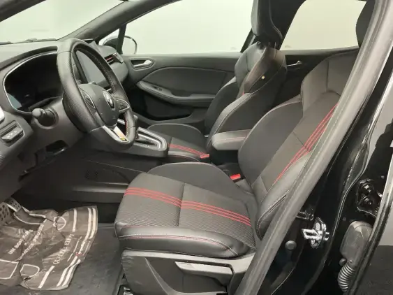 RENAULT CLIO V - voiture d'occasion - Photo 18