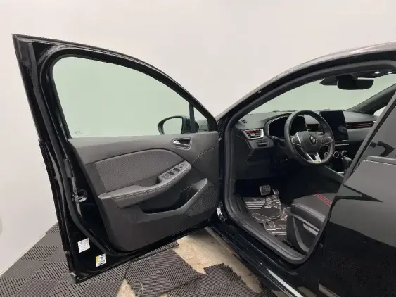 RENAULT CLIO V - voiture d'occasion - Photo 19