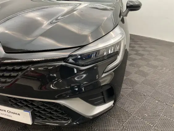 RENAULT CLIO V - voiture d'occasion - Photo 21