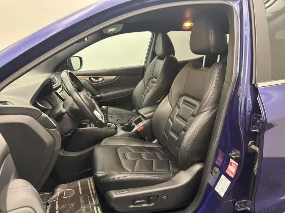 NISSAN QASHQAI II - voiture d'occasion - Photo 18