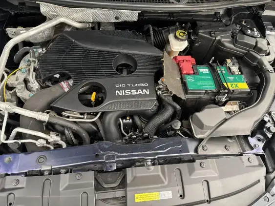 NISSAN QASHQAI II - voiture d'occasion - Photo 21