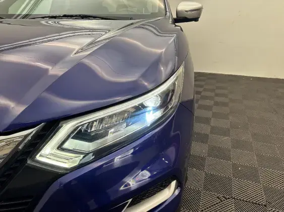 NISSAN QASHQAI II - voiture d'occasion - Photo 22