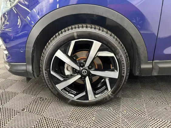 NISSAN QASHQAI II - voiture d'occasion - Photo 23