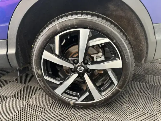 NISSAN QASHQAI II - voiture d'occasion - Photo 24