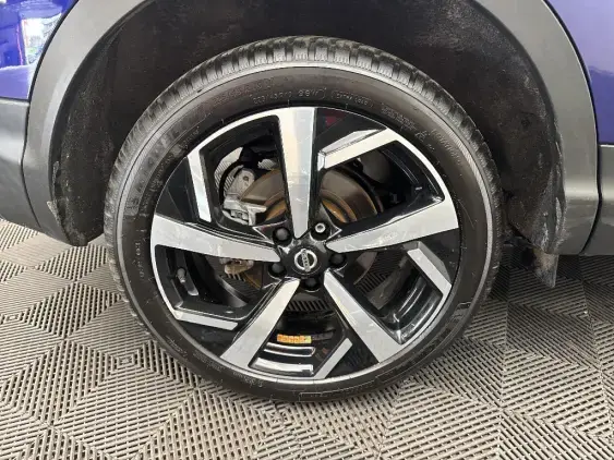 NISSAN QASHQAI II - voiture d'occasion - Photo 25