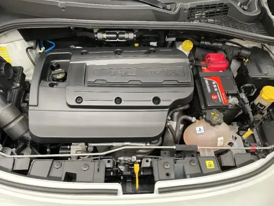 FIAT 500X - voiture d'occasion - Photo 21