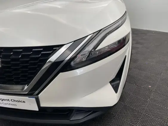 NISSAN QASHQAI III - voiture d'occasion - Photo 22