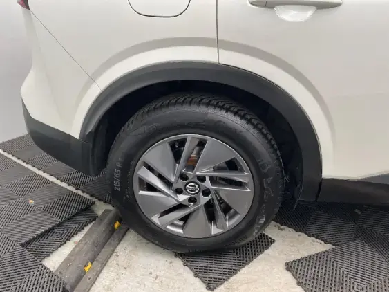 NISSAN QASHQAI III - voiture d'occasion - Photo 24