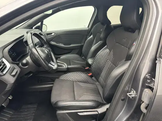 RENAULT CLIO V - voiture d'occasion - Photo 18