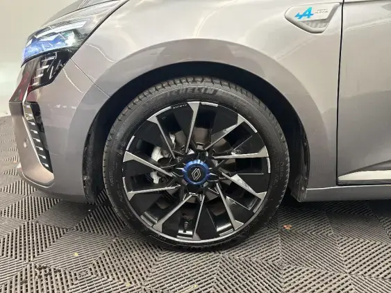 RENAULT CLIO V - voiture d'occasion - Photo 23