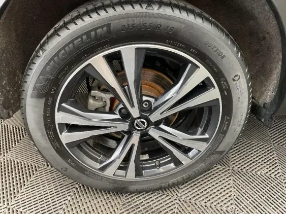 NISSAN QASHQAI III - voiture d'occasion - Photo 25