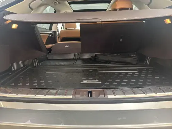 LEXUS RX IV - voiture d'occasion - Photo 16