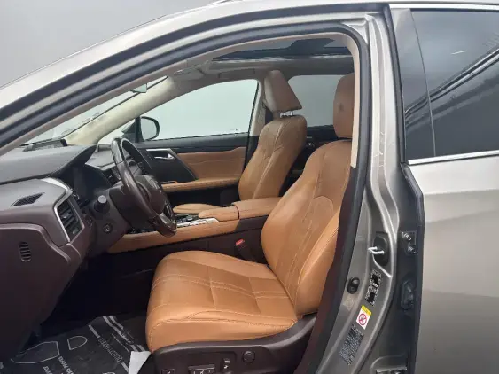 LEXUS RX IV - voiture d'occasion - Photo 18