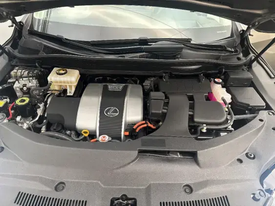 LEXUS RX IV - voiture d'occasion - Photo 21