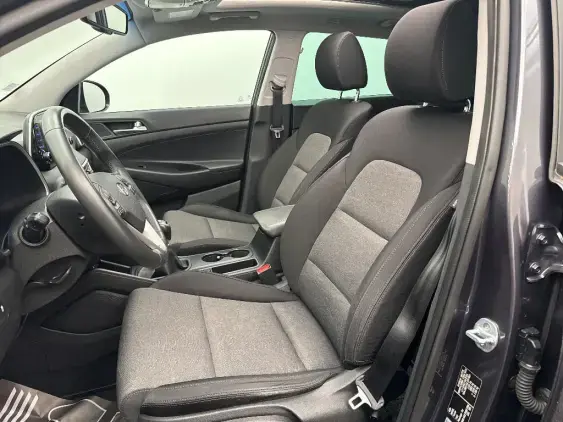 HYUNDAI TUCSON II - voiture d'occasion - Photo 18