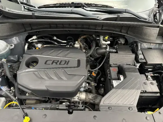 HYUNDAI TUCSON II - voiture d'occasion - Photo 21