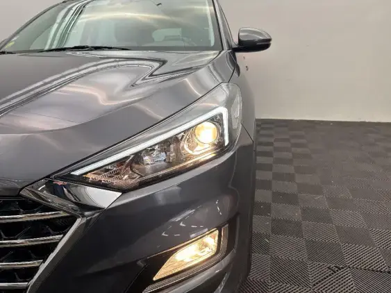 HYUNDAI TUCSON II - voiture d'occasion - Photo 22