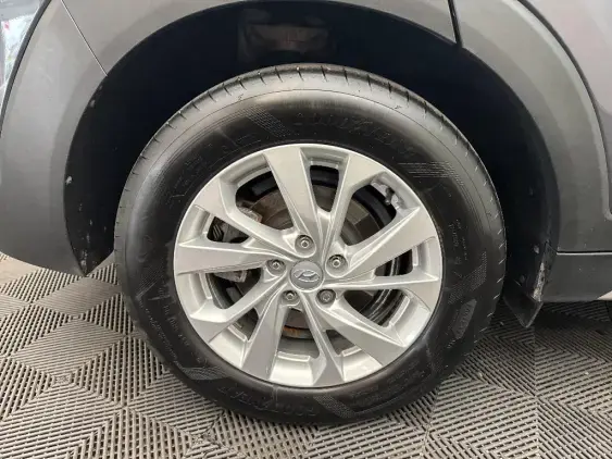 HYUNDAI TUCSON II - voiture d'occasion - Photo 25