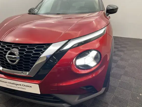 NISSAN JUKE II - voiture d'occasion - Photo 21