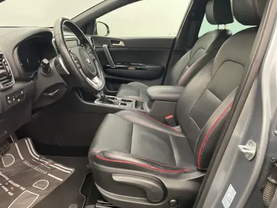 KIA SPORTAGE IV - voiture d'occasion - Photo 18