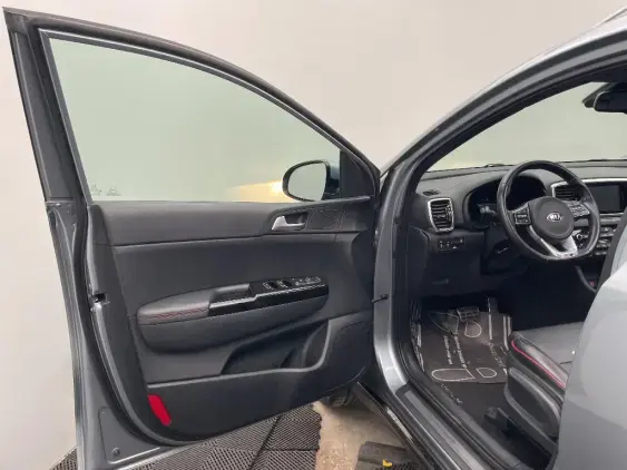 KIA SPORTAGE IV - voiture d'occasion - Photo 19